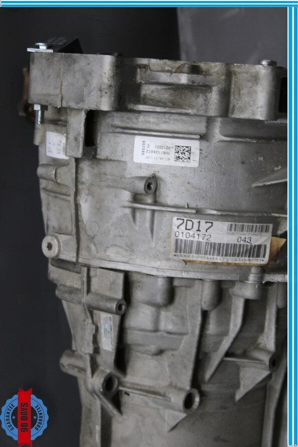 Load image into Gallery viewer, 11-12 Audi A8 Quattro 4.2L Auto Automatic Transmission Gearbox Assembly Oem
