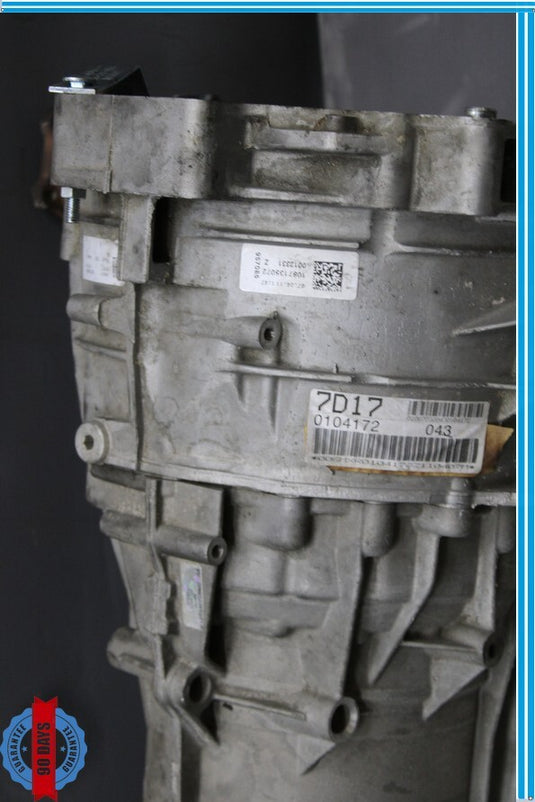 11-12 Audi A8 Quattro 4.2L Auto Automatic Transmission Gearbox Assembly Oem