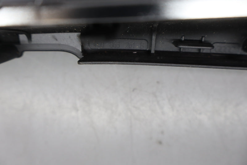 Load image into Gallery viewer, 12-18 Audi A6 A7 Quattro Front Center Console Front Cover Frame Trim Panel Oem
