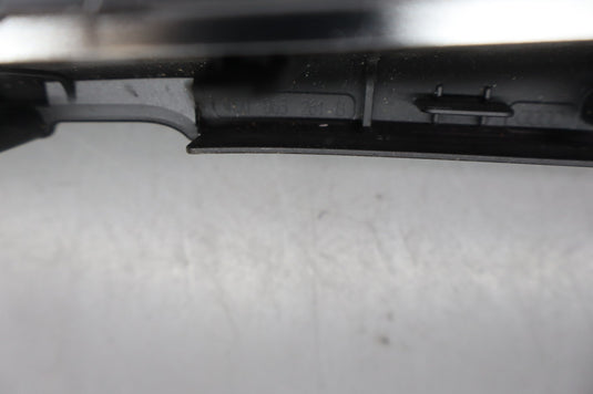 12-18 Audi A6 A7 Quattro Front Center Console Front Cover Frame Trim Panel Oem