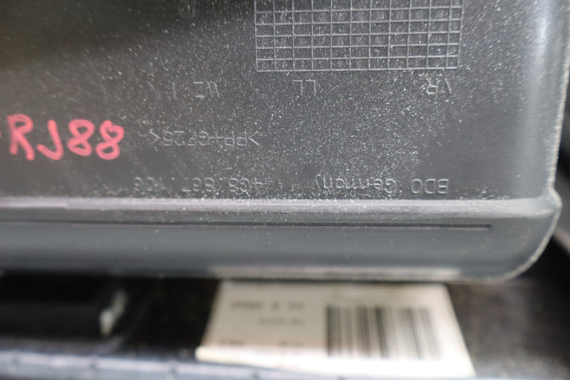 Load image into Gallery viewer, 12-15 Audi A7 Quattro Front Right Passenger Side Interior Door Panel Trim Oem
