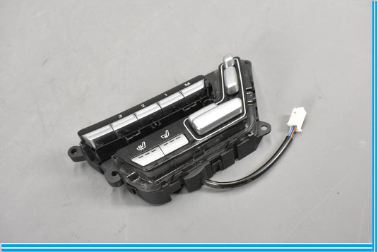 07-13 Mercedes S550 S400 W221 Front Right Passenger Seat Control Switch Oem