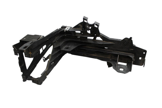 10-17 BMW 535i 550i GT xDrive Right Side Radiator Bracket Lower Support Oem