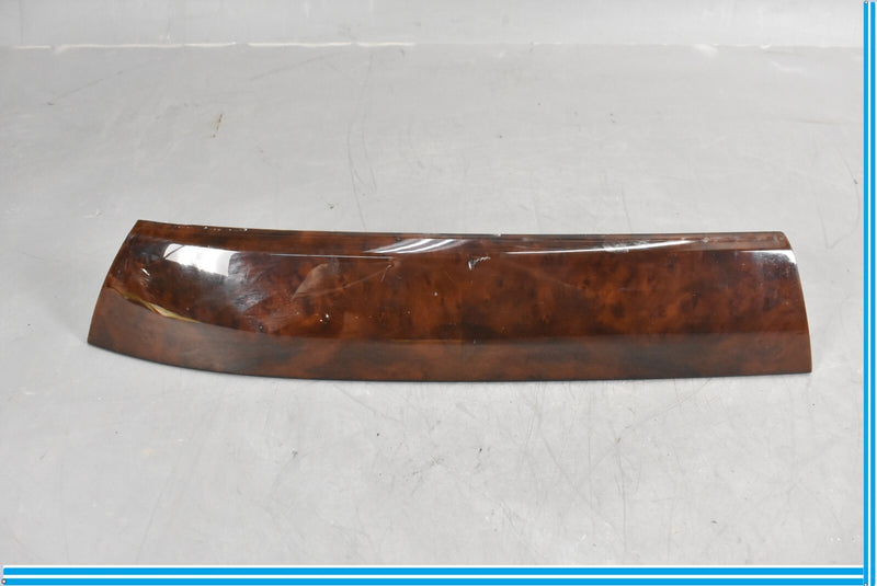 Load image into Gallery viewer, 05-08 Maserati Quattroporte M139 Front Right Passenger Door Wood Panel Trim Oem
