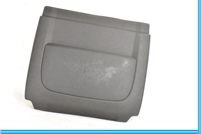 Load image into Gallery viewer, 11-13 BMW 528i 550i F10 Rear Right Middle Back Seat Cover Section Pocket Oem
