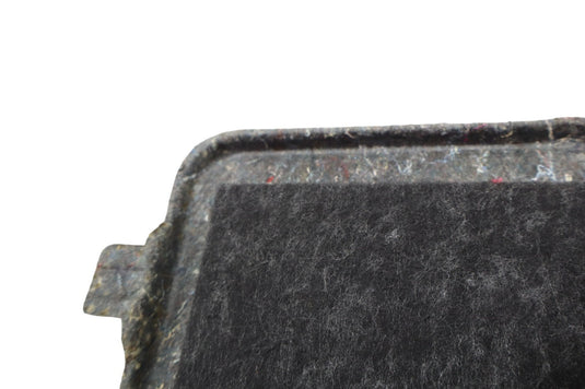 06-16 Mercedes W212 E350 E550 Left Side Trunk Compartment Carpet Cover Trim Oem