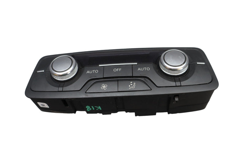Load image into Gallery viewer, 12-16 Audi A7 A6 Rear HVAC AC Climate Control Center Console Switch Unit Oem
