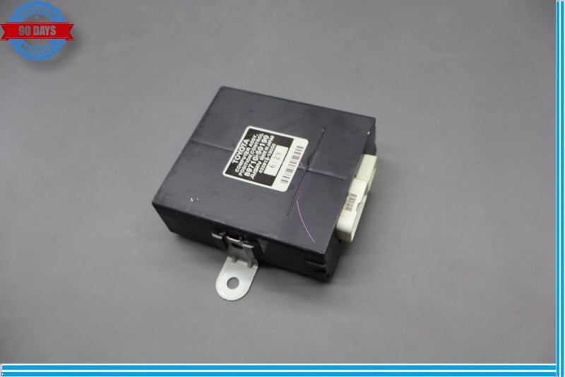 Load image into Gallery viewer, 07-09 Lexus LS460 Rear Right Side Seat Mounted Position Control Module Unit Oem
