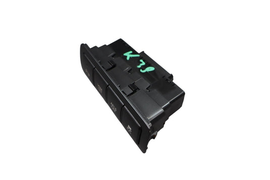 11-12 Hyundai Equus Traction Control Switch Black 93700-3N420 Oem