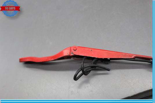 06-10 Pontiac Solstice Right Passenger Side Windshield Glass Wiper Arm Oem