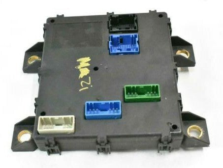 Load image into Gallery viewer, 03-13 Maserati Quattroporte Rear Trunk Release Opener Control Module Unit OEM
