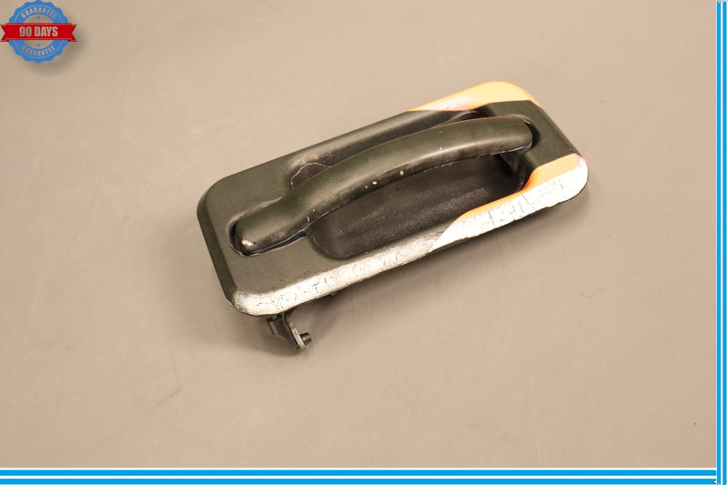 Load image into Gallery viewer, 03-09 Hummer Rear Left Driver Side Exterior Door Handle Chrome Lever Oem
