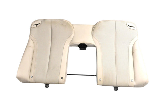 12-18 BMW F12 650i 640i Rear Backrest Top Upper Seat Cushion 52207266504 Oem