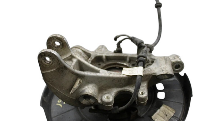 Load image into Gallery viewer, 11-14 Volkswagen VW Touareg Rear Right Side Knuckle Spindle Hub 95833161200 Oem
