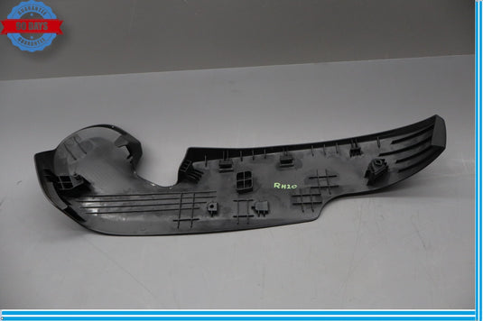 12-15 Tesla Model S Front Right Side Seat Pad Lower Trim Panel Cover Oem