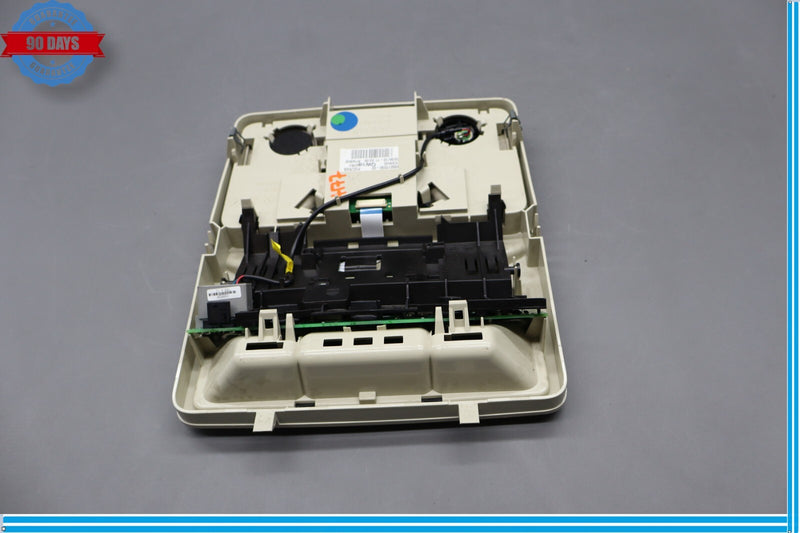 Load image into Gallery viewer, 10-15 Jaguar XJ XJL X351 Front Roof Console Overhead Dome Reading Light Lamp Oem
