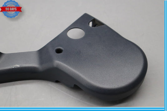 10-18 Jaguar XJ XJL Front Left Driver Side Seat Mechanism Cover Trim Oem