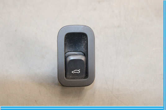 11-15 Audi A8 Quattro Front Left Door Panel Trunk Switch Bezel Trim Oem