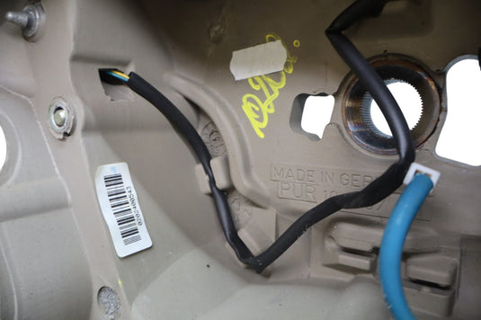 03-09 Mercedes R230 SL500 CLK320 CLK350 Steering Wheel Black 2304600503 Oem