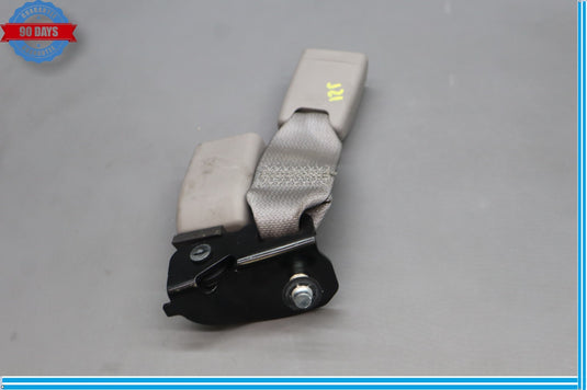 15-18 Hyundai Genesis Rear Center & Right Seat Belt Seatbelt Dual Buckle Oem