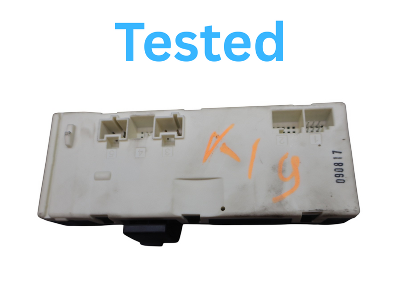 Load image into Gallery viewer, 07-14 Mercedes S550 S400 Trunk Release Remote Open Close Module Unit ECU Oem
