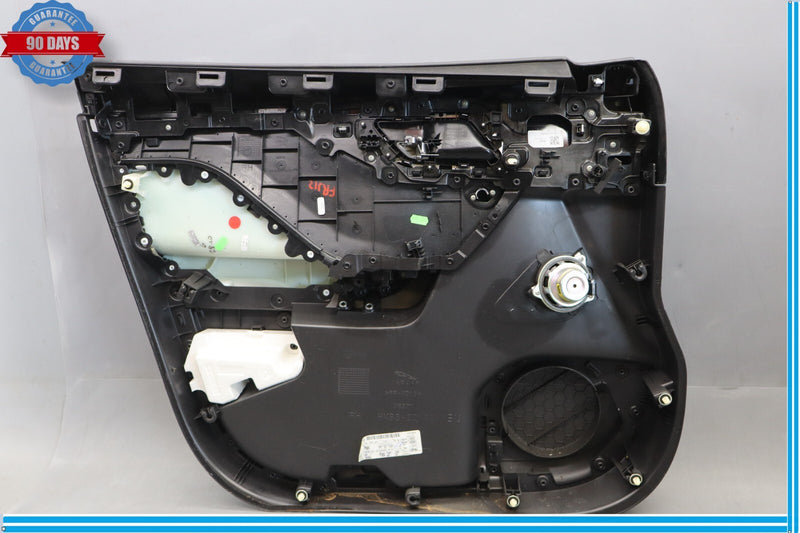 Load image into Gallery viewer, 17-20 Jaguar X761 F-Pace Front Right Passenger Side Interior Door Panel Trim Oem
