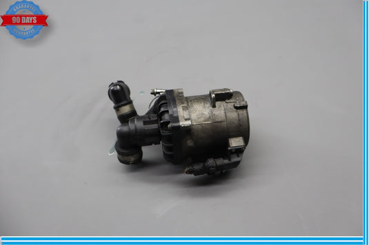 09-13 BMW 750i F01 F02 Engine Auxiliary Coolant Water Pump 7566335 Oem