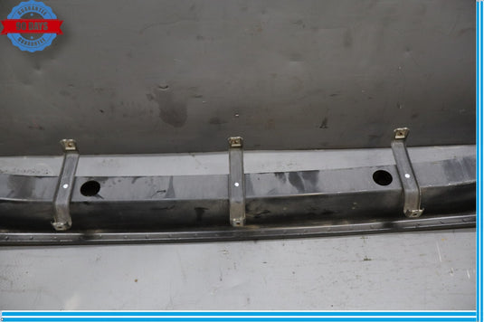 03-12 Land Rover Range Rover Rear Bumper Reinforcement Impact Bar Oem