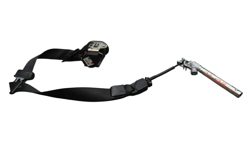 Load image into Gallery viewer, 14-22 Maserati Ghibli Front Right Passenger Side Seatbelt Retractor Black Oem
