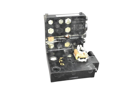 03-12 Bentley Continental GT Flying Spur Battery Terminal Fuse Box 3W0937548 OEM