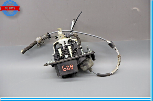 03-12 Bentley Continental GT GTC Floor Shifter Gear Shift Selector Box Oem