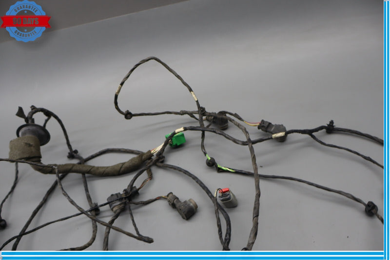 Load image into Gallery viewer, 07-09 Jaguar X150 XK Rear Bumper Lower Wiring Wire Harness 6W8315B484AB Oem
