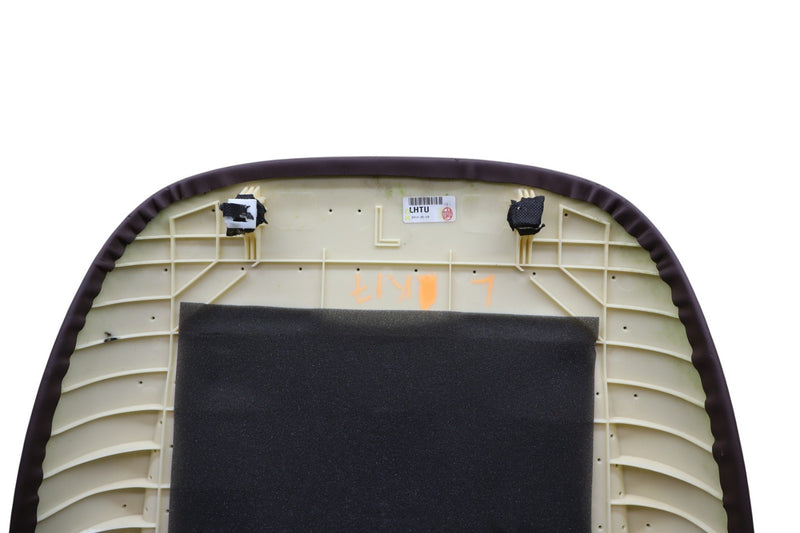 Load image into Gallery viewer, 14-16 Hyundai Equus Front Left Driver Side Seat Back Panel Cover 883803N500 Oem
