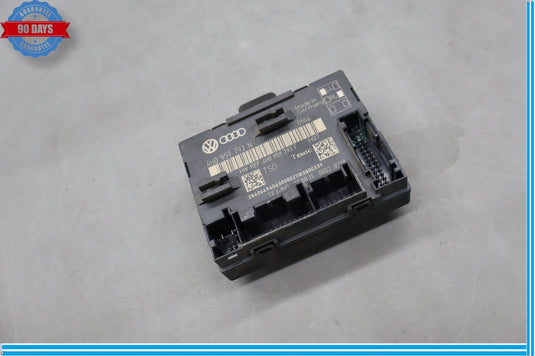 11-13 Volkswagen VW Touareg Front Left Driver Side Door Control Module Unit Oem