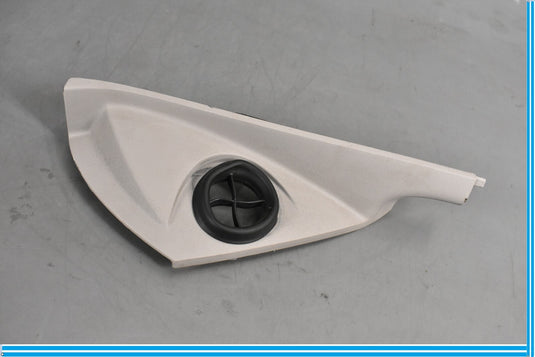 07-13 Volvo C70 Right Passenger Side Dash Dashboard Cover Trim Panel Oem
