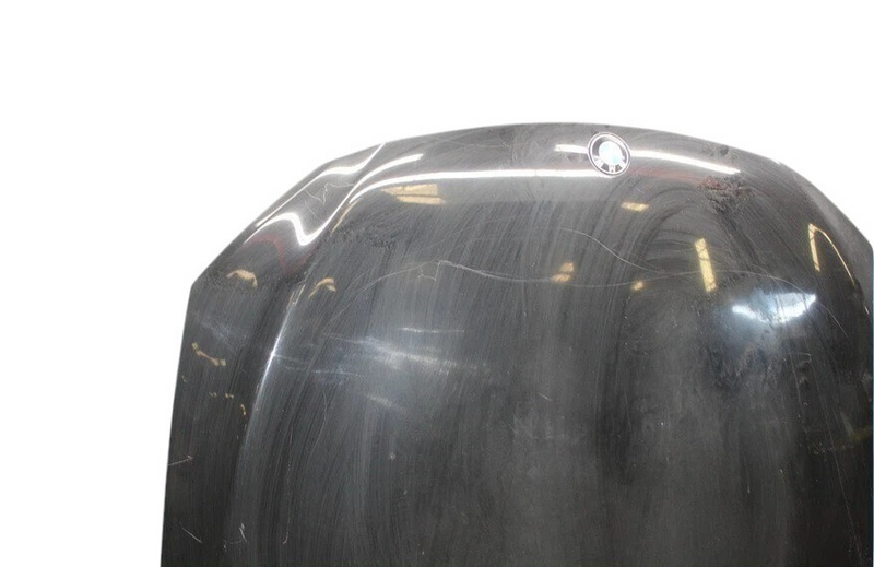 Load image into Gallery viewer, 09-15 BMW 740i 750Li F01 F02 Hood Bonnet Shell Cover Panel Black 41617204514 OEM
