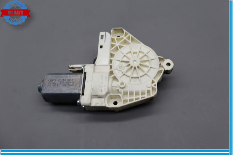Load image into Gallery viewer, 10-18 Audi A7 Quattro Rear Left Driver Side Door Window Regulator Motor Oem
