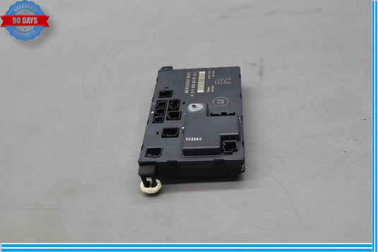 03-09 Mercedes W211 E320 E500 Front Right Passenger Door Control Module Oem