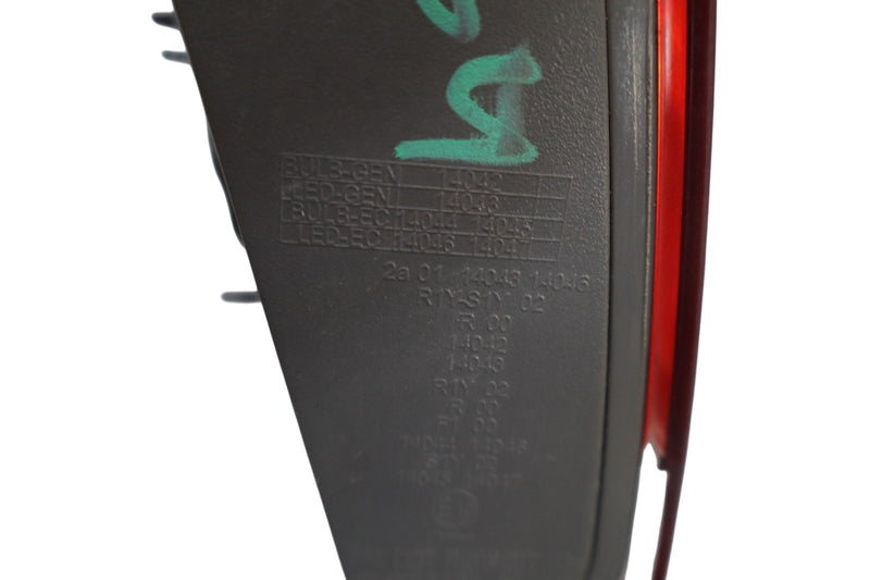 Load image into Gallery viewer, 15-17 Hyundai Genesis G80 Rear Left Driver Side Inner Tail Light Lamp Oem
