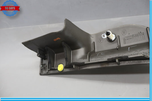 14-17 Maserati Quattroporte Front Left Side Interior Step Coating Trim Panel Oem