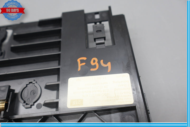 Load image into Gallery viewer, 12-18 Audi A7 Quattro Front Center Console Storage Bin Ashtray Cover Trim Oem
