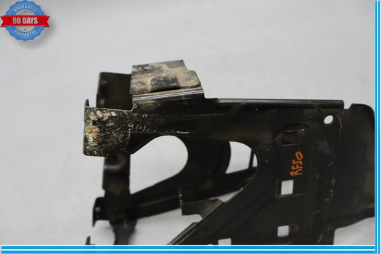 09-15 BMW 750Li xDrive Right Passenger Side Air Intake Channel Duct W/ Brack Oem