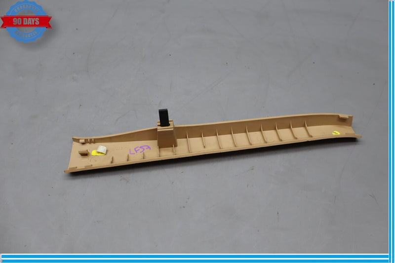 Load image into Gallery viewer, 11-18 Porsche Cayenne 958 Front Left Driver Side Center A Pillar Trim Panel Oem
