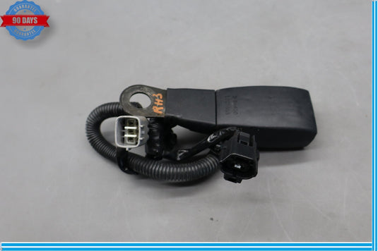 02-06 Lexus SC430 LS430 Front Right Passenger Side Seat Belt Seatbelt Buckle Oem