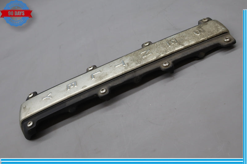 Load image into Gallery viewer, 03-12 Bentley Continental  GTC Flying Spur Top Center Engine Cover Plate Oem

