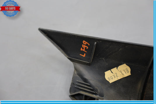 97-04 Porsche Boxster 986 Front Left Driver Side A Pillar Trim Cover Panel Oem