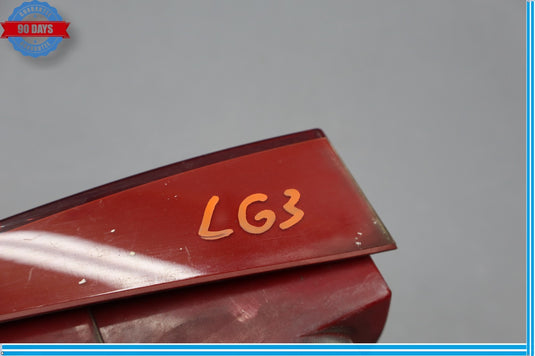 08-12 Audi A5 A5 Quattro S5 Rear Left Driver Side Inner Tail Light Lamp Oem