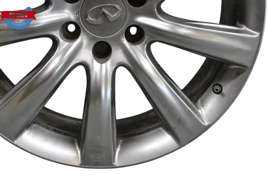 11-14 Infiniti QX56 9 Spoke 22*8J30 22" Wheel Rim Alloy 1LC4AQG21  Oem