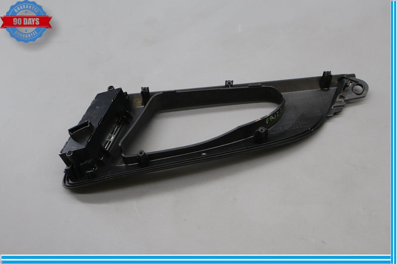 Load image into Gallery viewer, 11-18 Porsche Cayenne 958 Front Right Interior Door Handle Trim 7P5837248 Oem
