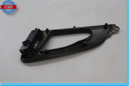 11-18 Porsche Cayenne 958 Front Right Interior Door Handle Trim 7P5837248 Oem